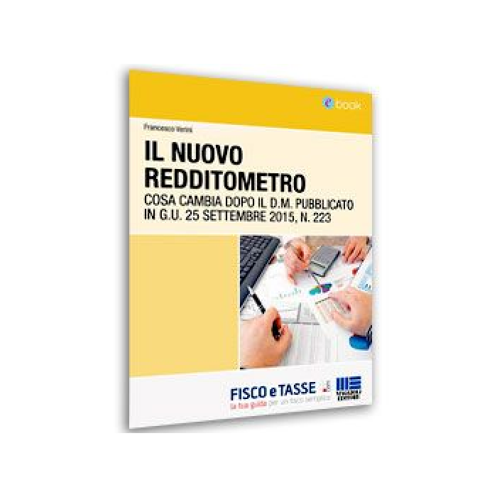 Il nuovo Redditometro (eBook 2015)