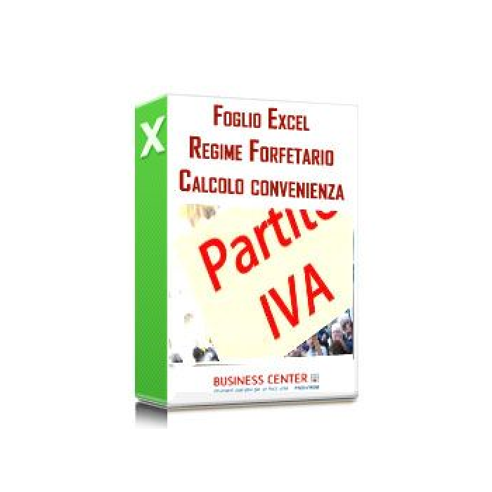 Regime Forfetario 2018 - Calcolo convenienza (excel)