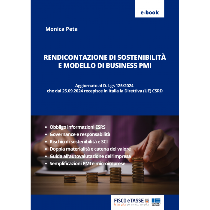 Rendicontazione sostenibilità e Modello di Business PMI