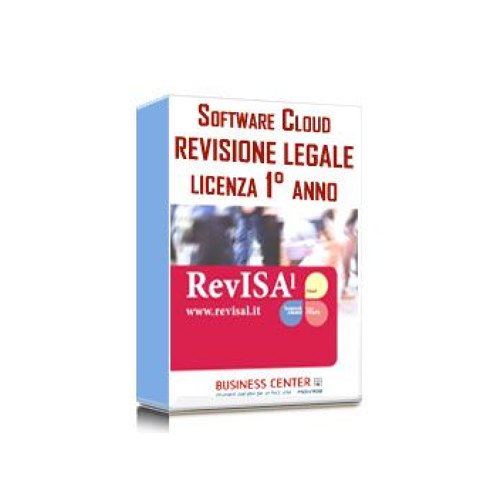 RevISAL – Software cloud per la Revisione legale 3 ANNI