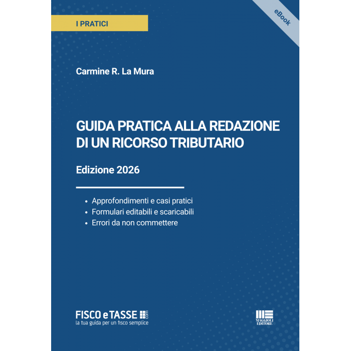Guida pratica alla redazione di un ricorso tributario