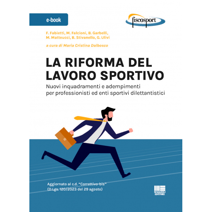 La riforma del lavoro sportivo (eBook)