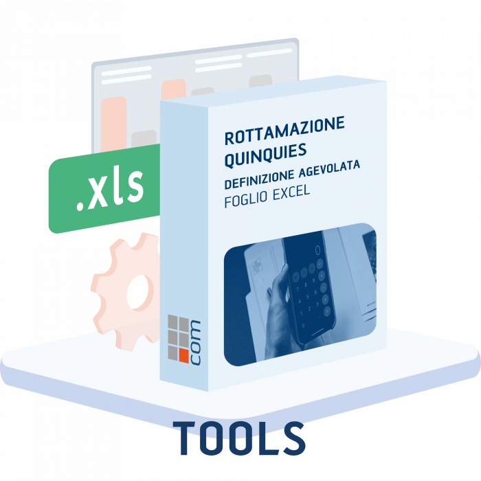 Rottamazione Quinquies: definizione agevolata | Excel