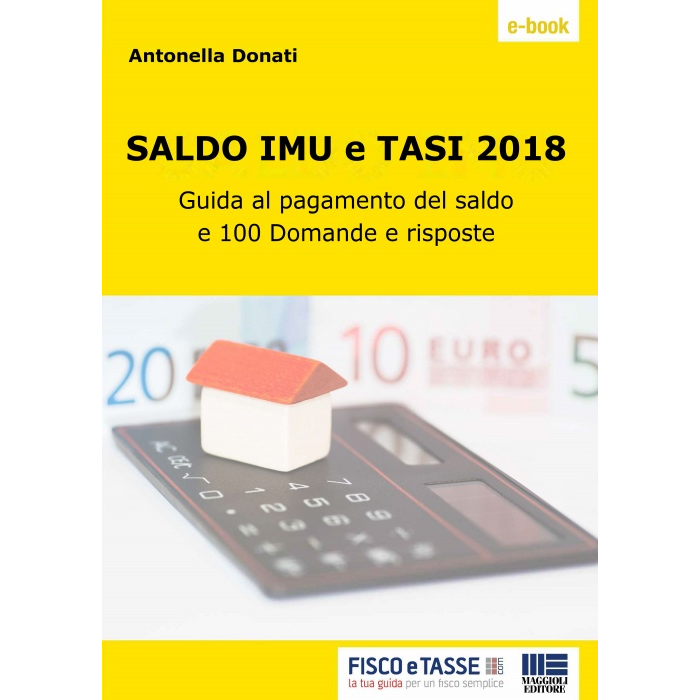 Saldo IMU e TASI 2018 (eBook)