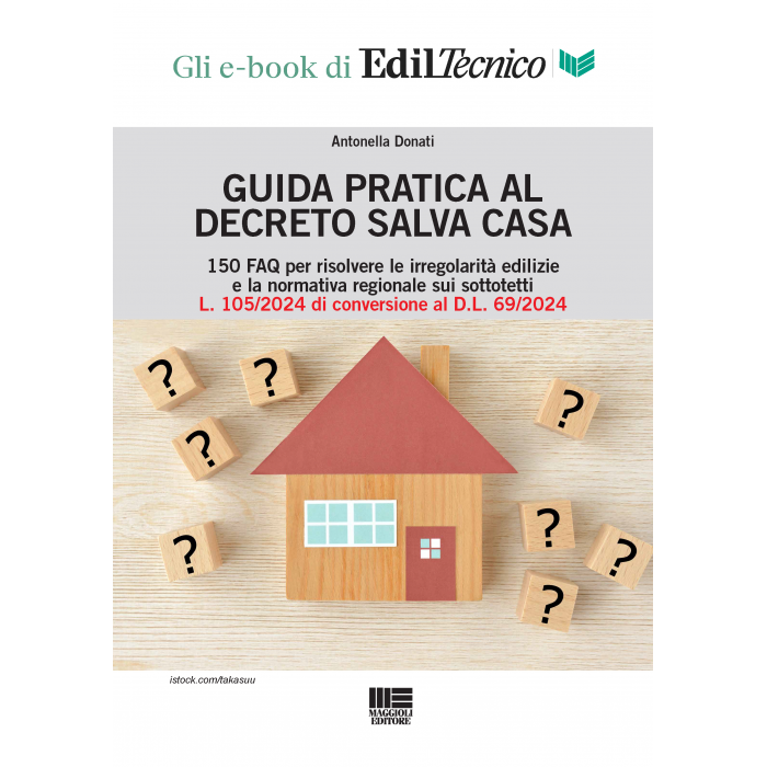 Guida pratica al decreto Salva Casa