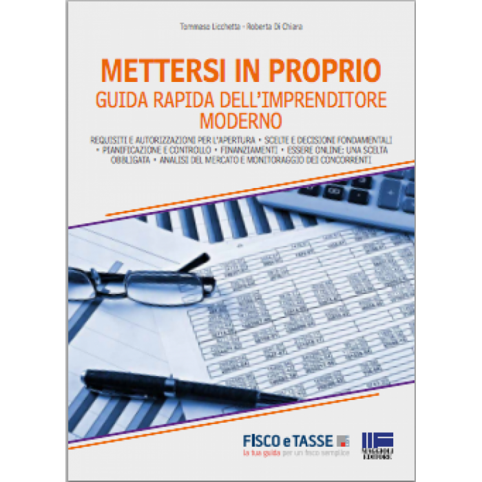 Mettersi in proprio - Guida rapida dell'imprenditore moderno (E-Book)