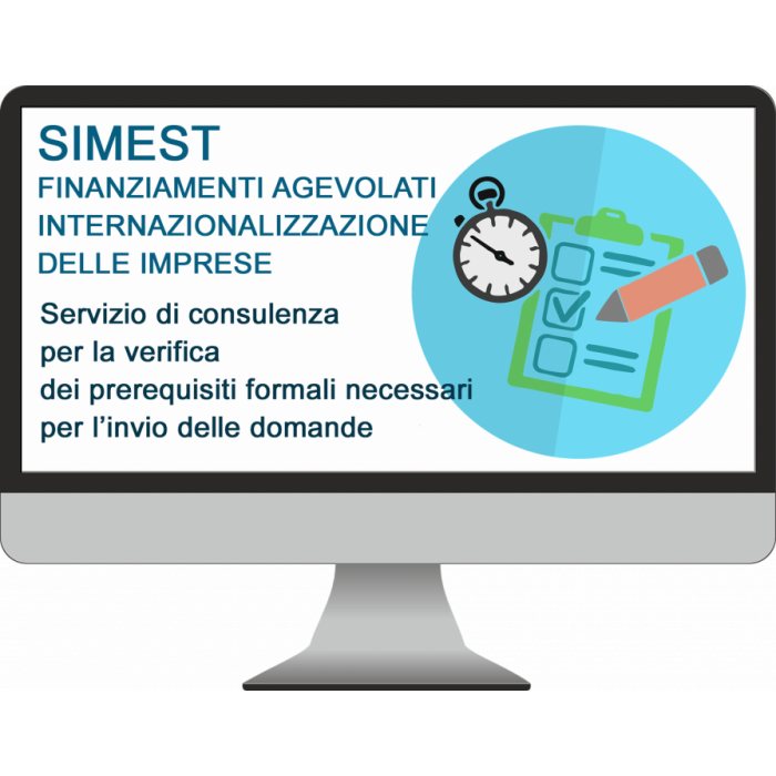 Fondo SIMEST 394: verifica dei requisiti per la domanda