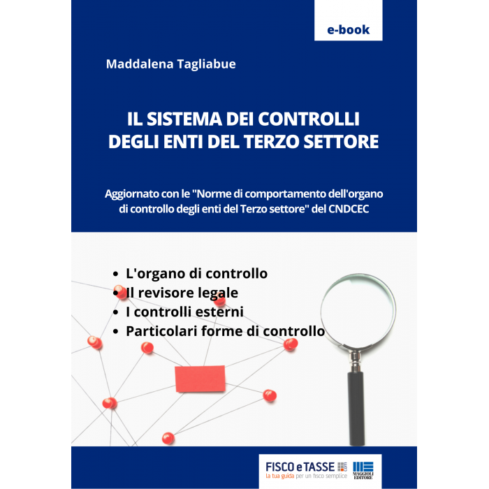 Il sistema dei controlli degli Enti del Terzo Settore