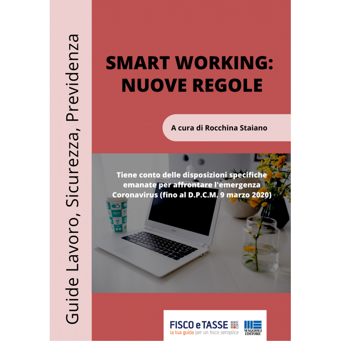 Smart working: nuove regole (eBook 2020)