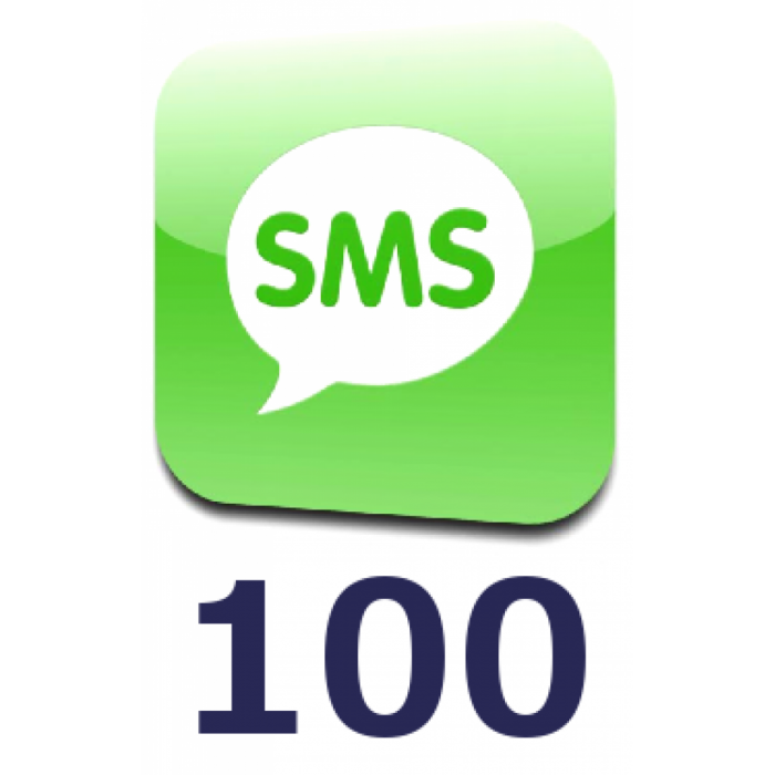 Pacchetto 100 SMS