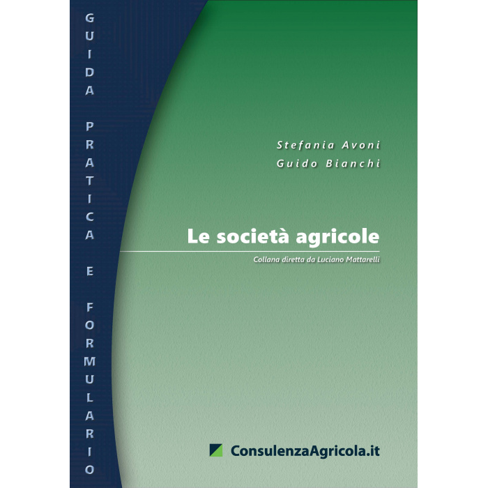 Le società agricole (eBook)