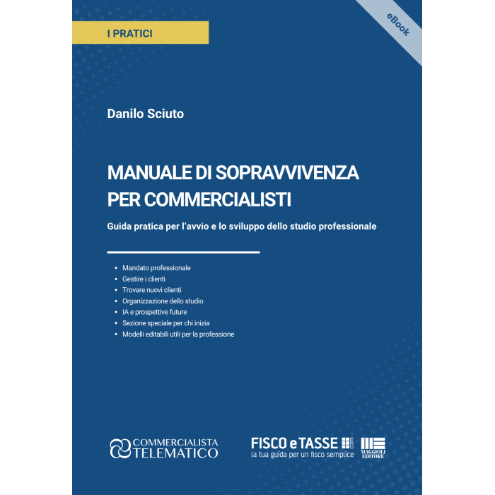 Manuale di sopravvivenza per commercialisti | eBook