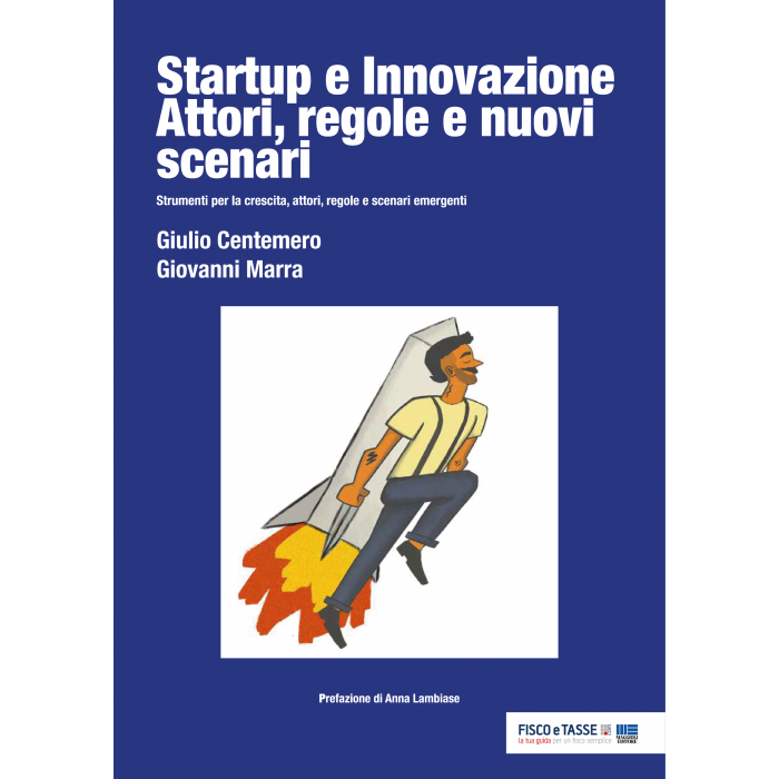 Startup e Innovazione: attori e regole | eBook 2025