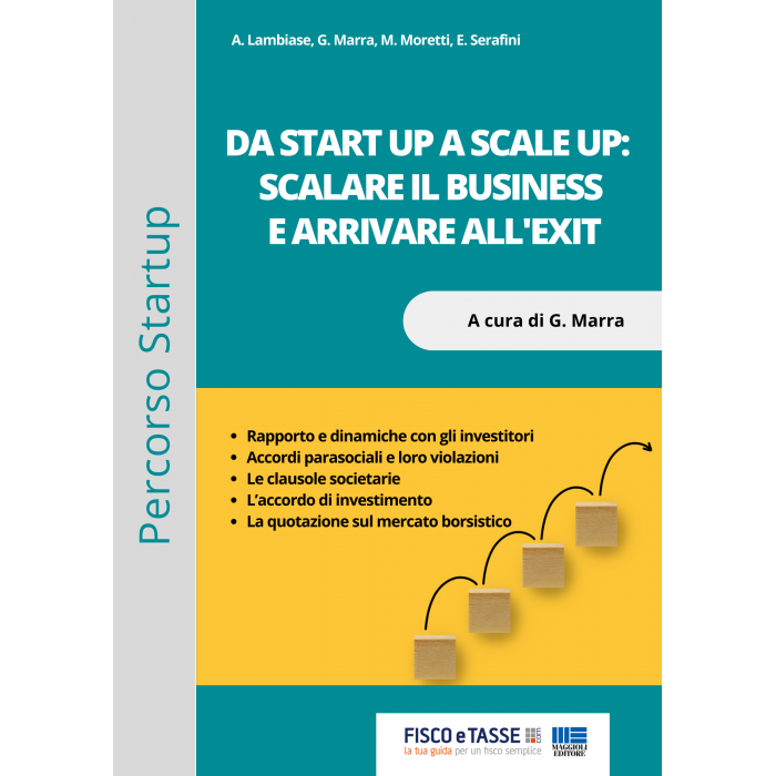 Da Start up a Scale up: scalare il Business (eBook)