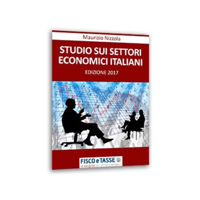 Studio sui Settori economici italiani (eBook 2017)