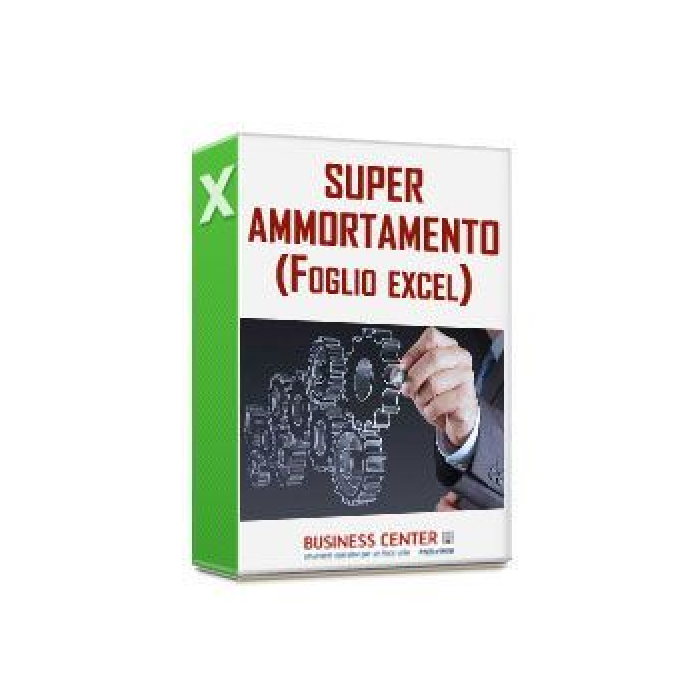 Super e Iper ammortamento 2016 (excel) - DRC