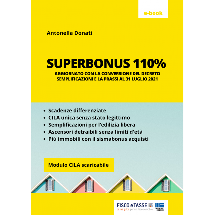 Superbonus 110% (eBook)