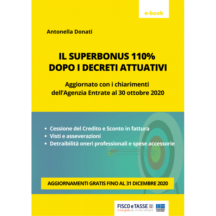Superbonus 110% dopo i decreti attuativi