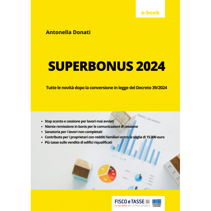 Superbonus 2024 (eBook)