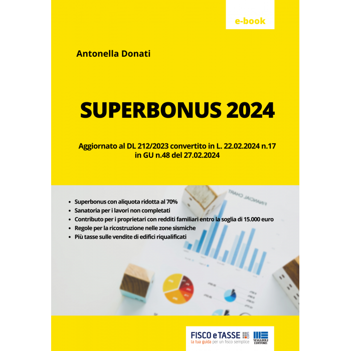 Superbonus 2024 (eBook)