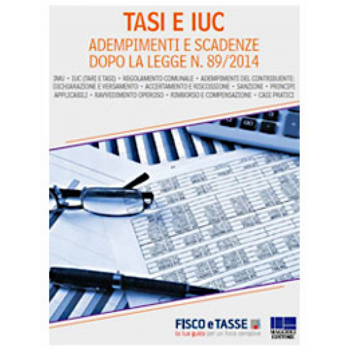 TASI e IUC (E-Book - 2014) 