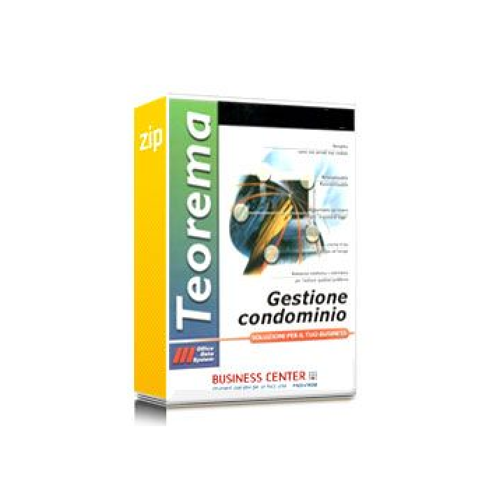 Software Gestione Condominio - 200 stabili