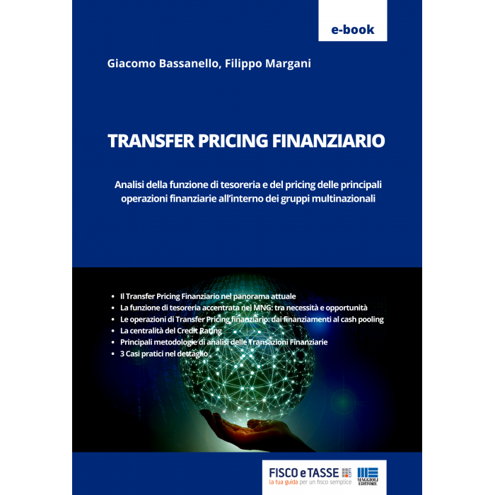 Transfer pricing finanziario (eBook 2023)