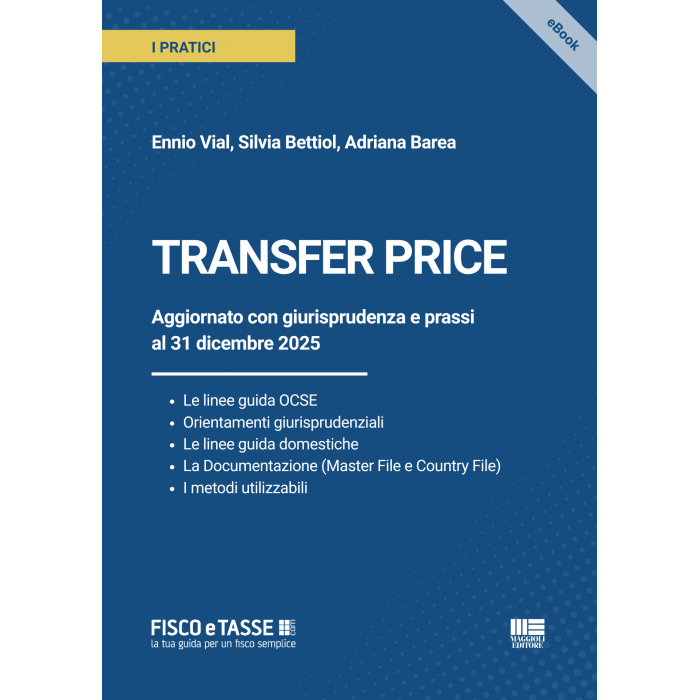 Transfer price | eBook 2026