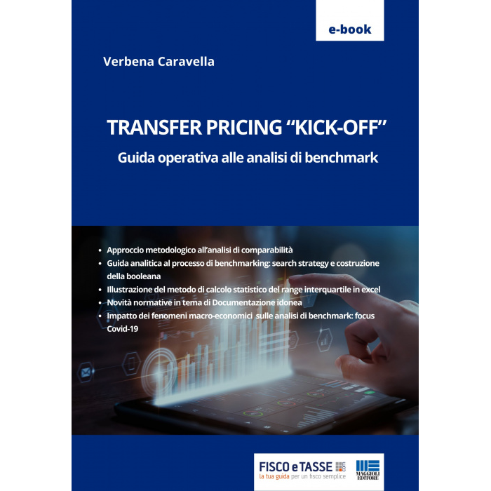 Transfer pricing Kick-off (eBook 2023)