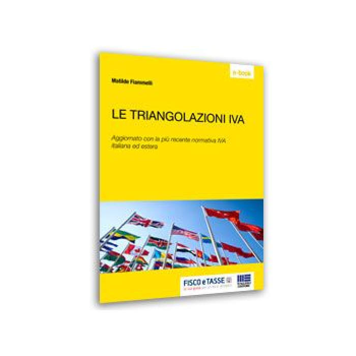 Le Triangolazioni Iva (eBook)