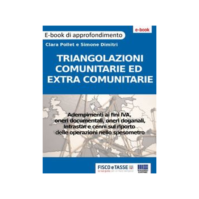 Triangolazioni comunitarie ed extra comunitarie (eBook)