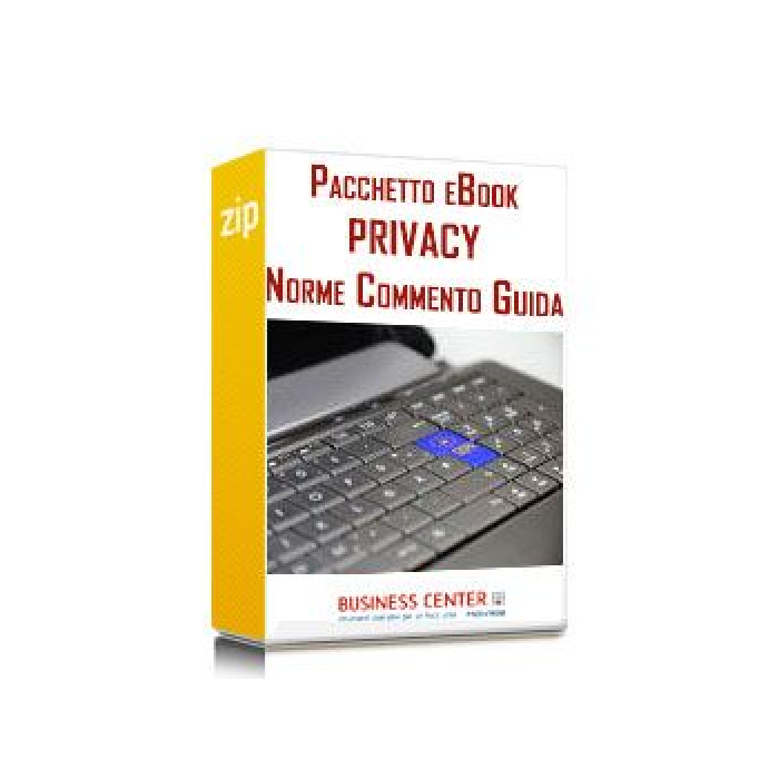 Tutela della Privacy - (Pacchetto 2 eBook)