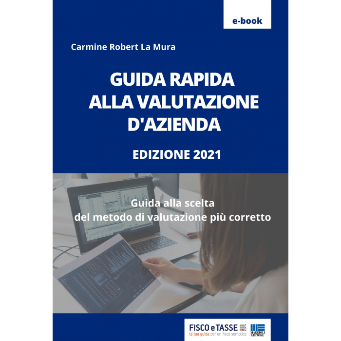 Guida rapida alla Valutazione d'azienda (eBook 2021)
