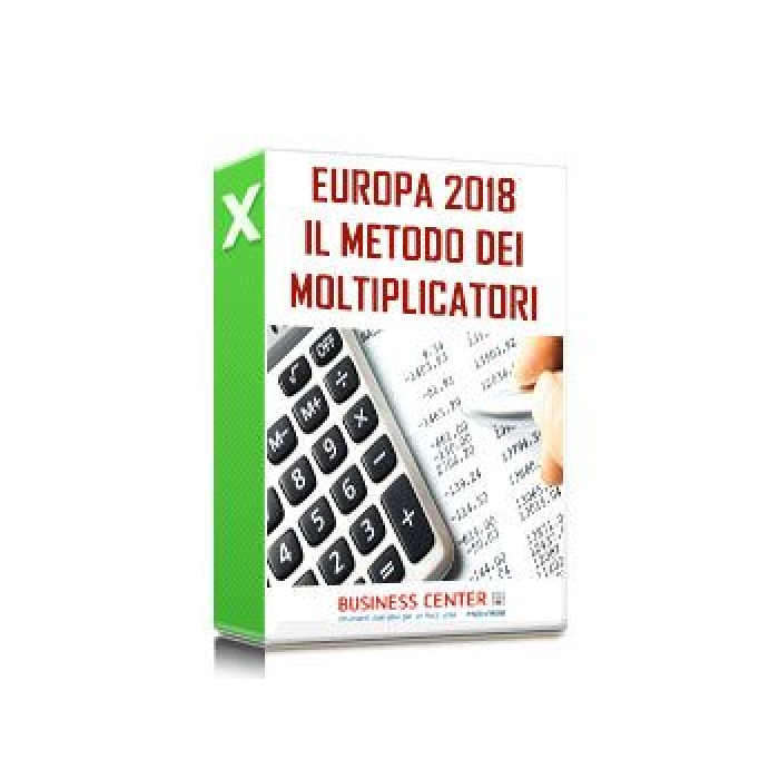 Il Metodo dei Multipli 2018 - EUROPA