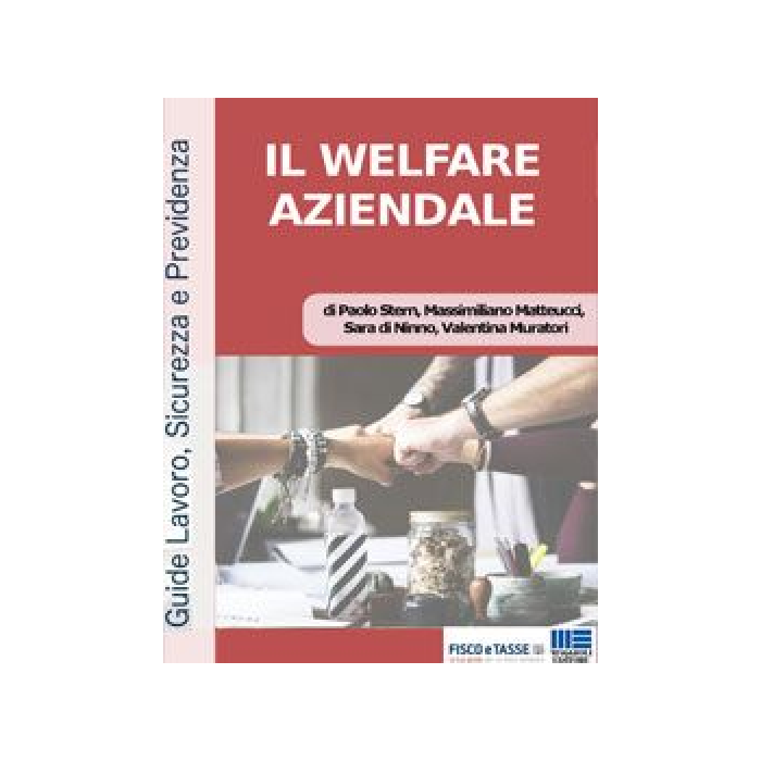 Il Welfare aziendale (eBook 2018)
