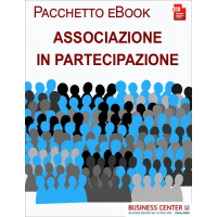 Associazione in partecipazione e recesso (Pacchetto)