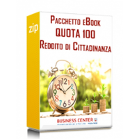 Reddito di cittadinanza e Quota 100 (Pacchetto eBook)