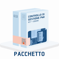 Kit controllo di gestione delle PMI + eBook