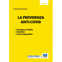 La Previdenza anti COVID (eBook 2020)