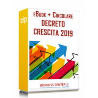 Decreto Crescita 2019: eBook + Circolare per i clienti