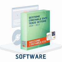 Software Gestione contabile ETS - Rinnovo Associato