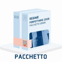 Regime forfettario | Pacchetto eBook 2026
