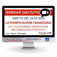 La pianificazione finanziaria: strumenti operativi