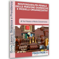 Responsabilità penale imprese e modelli organizzativi - Convenzione Università 