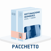 Rottamazione Quinquies | eBook + Excel