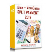 Split payment 2017 (Pacchetto eBook + VideoCorso)