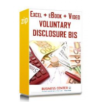 La Voluntary Disclosure Bis (eBook + excel + Video)